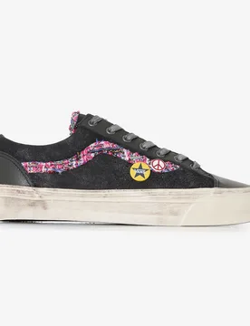 Vans Old Skool noir/blanc 43 homme - Vans - FashionsVida