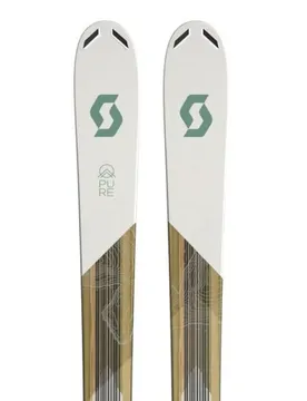Skis De Randonnée Pure Mission 98ti A Version 175