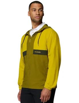 Columbia Herren Sakko Grün 511341
