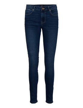 VERO MODA Vaquero 'June' navy