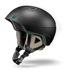 Casque Hal Ecofriendly Black / Sand 54-58 cm unisex
