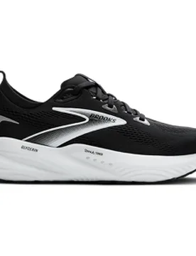 Glycerin 22 Damen Black/Grey/White Gr. 36,5 Weite B (normal) - Brooks - FashionsVida