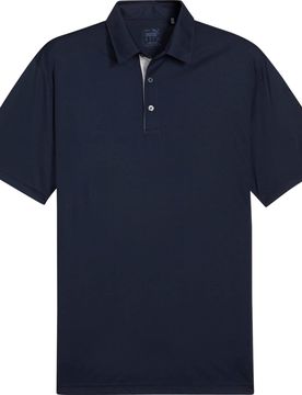 Puma Polo Pure Solid, navy xxl
