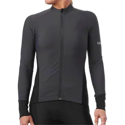 Maglia A Maniche Lunghe Chrono Thermisch Black