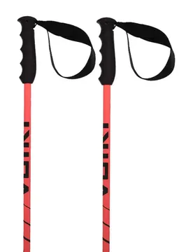 Volkl Bâtons Speedstick GS Red 110 cm Homme