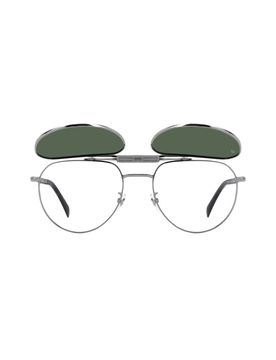 Occhiali da vista con clip DB1238C-31Z19 Uomo
