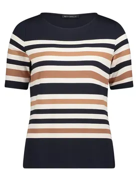 Shirt Kurz 3/4 Arm female