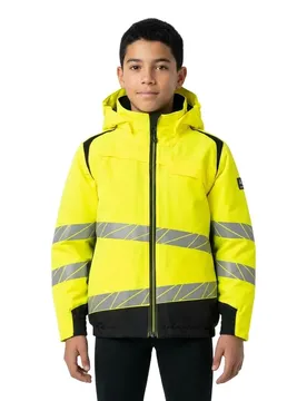 Giacca Accelerate Safe 19935 Winter Hi-Vis Yellow / Black 116 cm
