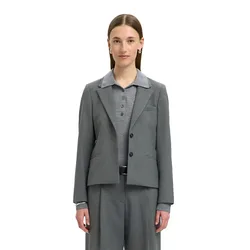 Blazer Rita Lano Medium Grey Melange / Melange 44