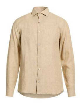 Hemd Herren Sand 48,50,52,56 Herren