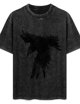 Ink In Flight T-Shirt Heavy Duty Casual Work Tee - Aliexpress - FashionsVida