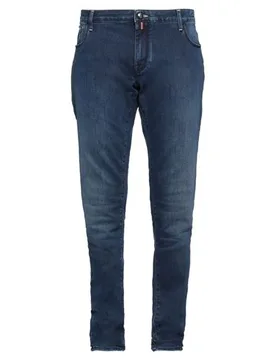 Pantalones vaqueros Hombre Azul marino 34 Hombre - Jacob Cohёn - FashionsVida