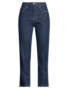 Pantalones vaqueros Mujer Azul marino S Mujer - Please - FashionsVida