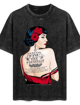 Mon Laferte T-Shirt Casual Basic Street Style T-Shirt - Aliexpress - FashionsVida