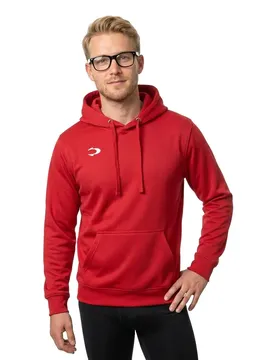 Sweat à Capuche Ureta Red S