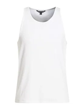 Camiseta de tirantes Hombre Blanco L,M,S,XS Hombre - John Varvatos - FashionsVida