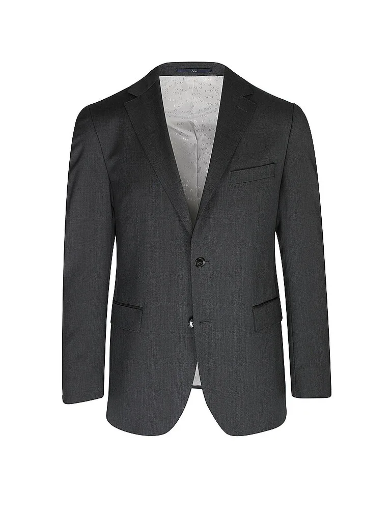 Giacca Shaped Fit SEAN grigio 30 - Dressler - FashionsVida