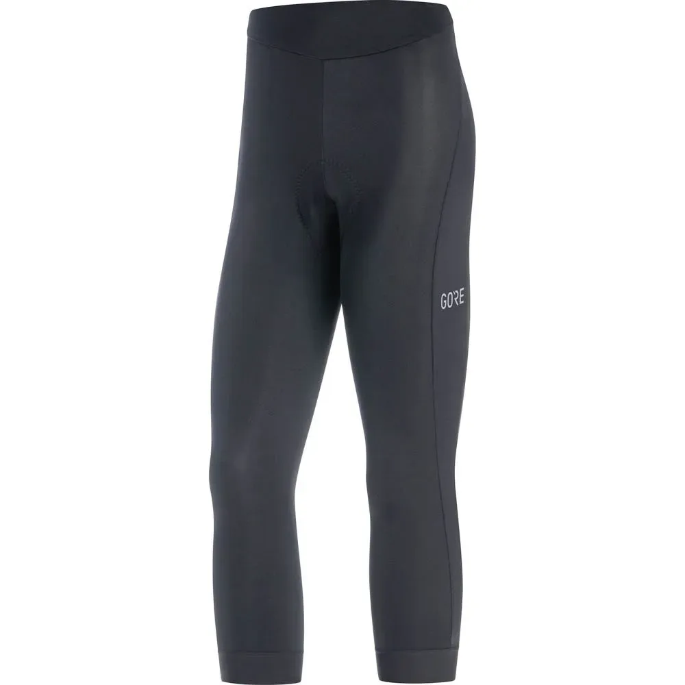 Calzamaglia Lunga Senza Bretelle C3 3/ Black - Gore® Wear - FashionsVida