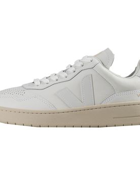 V-90 Leather Extra White 44 Herren