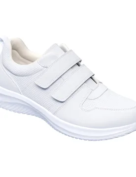 Klett-Freizeitschuh „Superleicht“ weiss 36 Damen - wonderwalk - FashionsVida