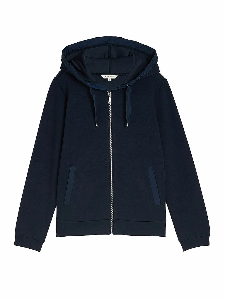 Tom Tailor Giacca in felpa blu L - Tom tailor - FashionsVida