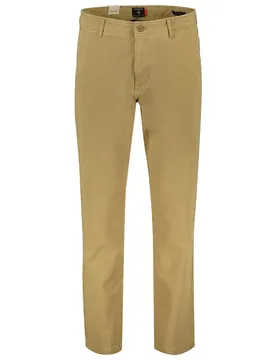 Pantalon Chino Alpha Slim Fit Harvest Gold 34