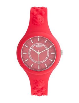 Reloj de pulsera Mujer Rojo -- Mujer