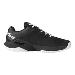 Bela Tour Padel Shoes Black / Black / White UK 7.5