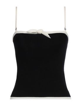 Top Damen Schwarz XXS Damen