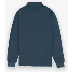 Polo de hombre regular de manga larga