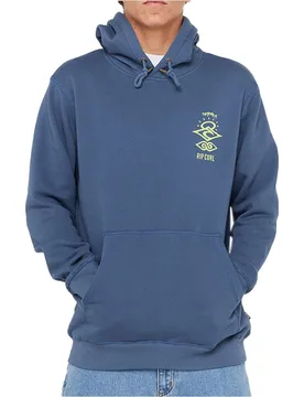 Search icon sudadera hombre Azul (L) - Rip curl - FashionsVida