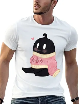 Stardew Valley. Cute Krobus T-Shirt t shirt man luxury man tshirt T-Shirt - Aliexpress - FashionsVida