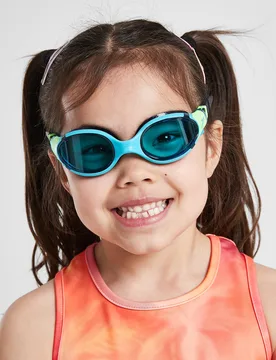 Biofuse Schwimmbrille Kinder, Blau - unisex - Size: One Size - Speedo - FashionsVida