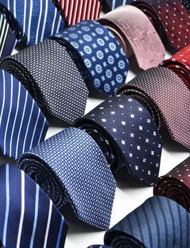 Fashion Men's Colourful Tie Silk Formal Ties Necktie Narrow Slim Skinny Cravate 7.5cm Neckties - Aliexpress - FashionsVida