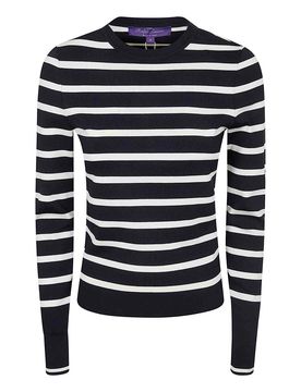 Ls Tee-Maglione a maniche lunghe