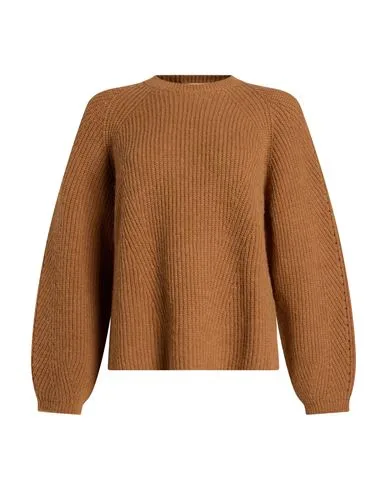 Pullover Mujer Camel M,S,XS Mujer - TWINSET - FashionsVida