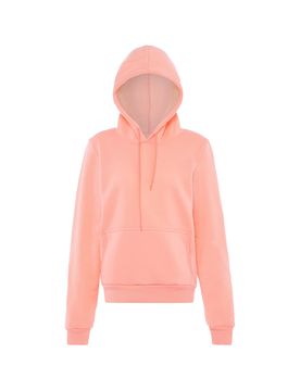 NALLY Sudadera melocotón
