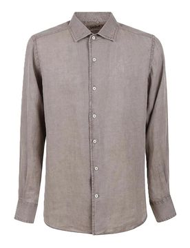 Camicia Raffaello in lino