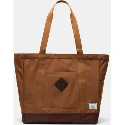 Bolso de hombro Heritage Tote de Supply en negro
