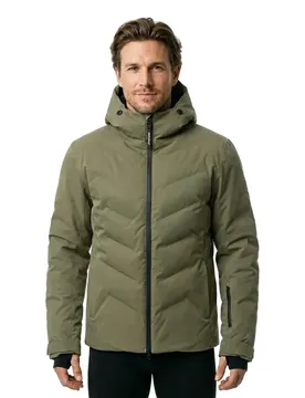 Veste Etesia Aerosense-dry Green Four 2XL