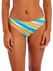 Womens Castaway Island Bikini Brief - Multicolour - Size 2xl