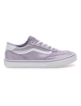 Sneakers Lilla Con Lacci Brooklyn 38