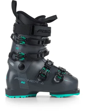 RC 9.5 Herren Pistenschuhe, grau, Größe 41 ⅓ 41 ⅓ - fischer - FashionsVida