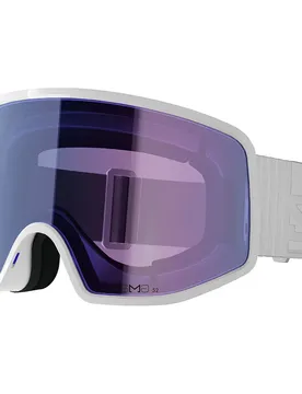 Masque De Ski Sentry Pro Sigma White 2 Sigma Light Blue/CAT2 Homme