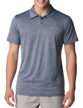 Columbia Herren Polo Blau 515689