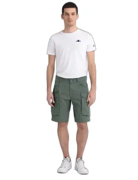 Replay Herren Bermudas Grün 474897