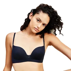 Soutien-gorge Wireless Push Up Desert Sky 80