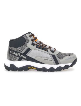 Scarponcino da Trekking 31004 Grigio 42