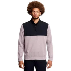 Layer Drive Storm 1/2-Zip, grau/schwarz xl