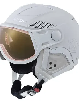 Casque Helios Evolight Nxt® White Matt L unisex - Cairn - FashionsVida